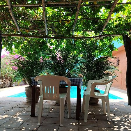 Casa Azul Ξενοδοχείο San Agustinillo Εξωτερικό φωτογραφία