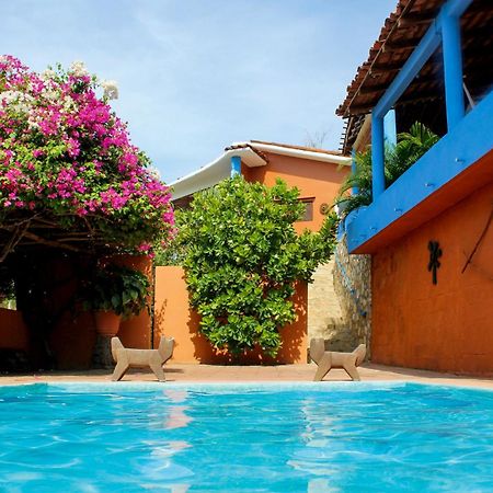 Casa Azul Ξενοδοχείο San Agustinillo Εξωτερικό φωτογραφία