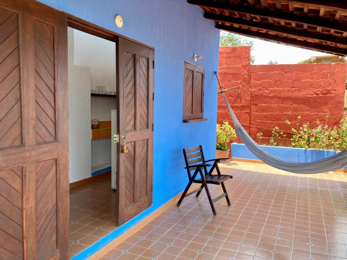Casa Azul Ξενοδοχείο San Agustinillo Εξωτερικό φωτογραφία