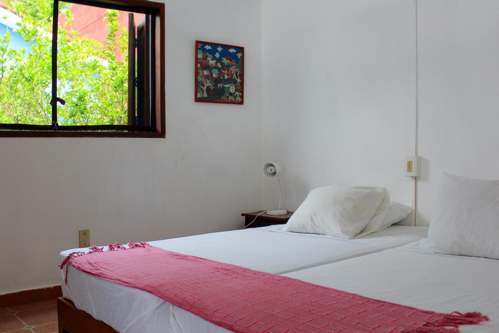 Casa Azul Ξενοδοχείο San Agustinillo Εξωτερικό φωτογραφία