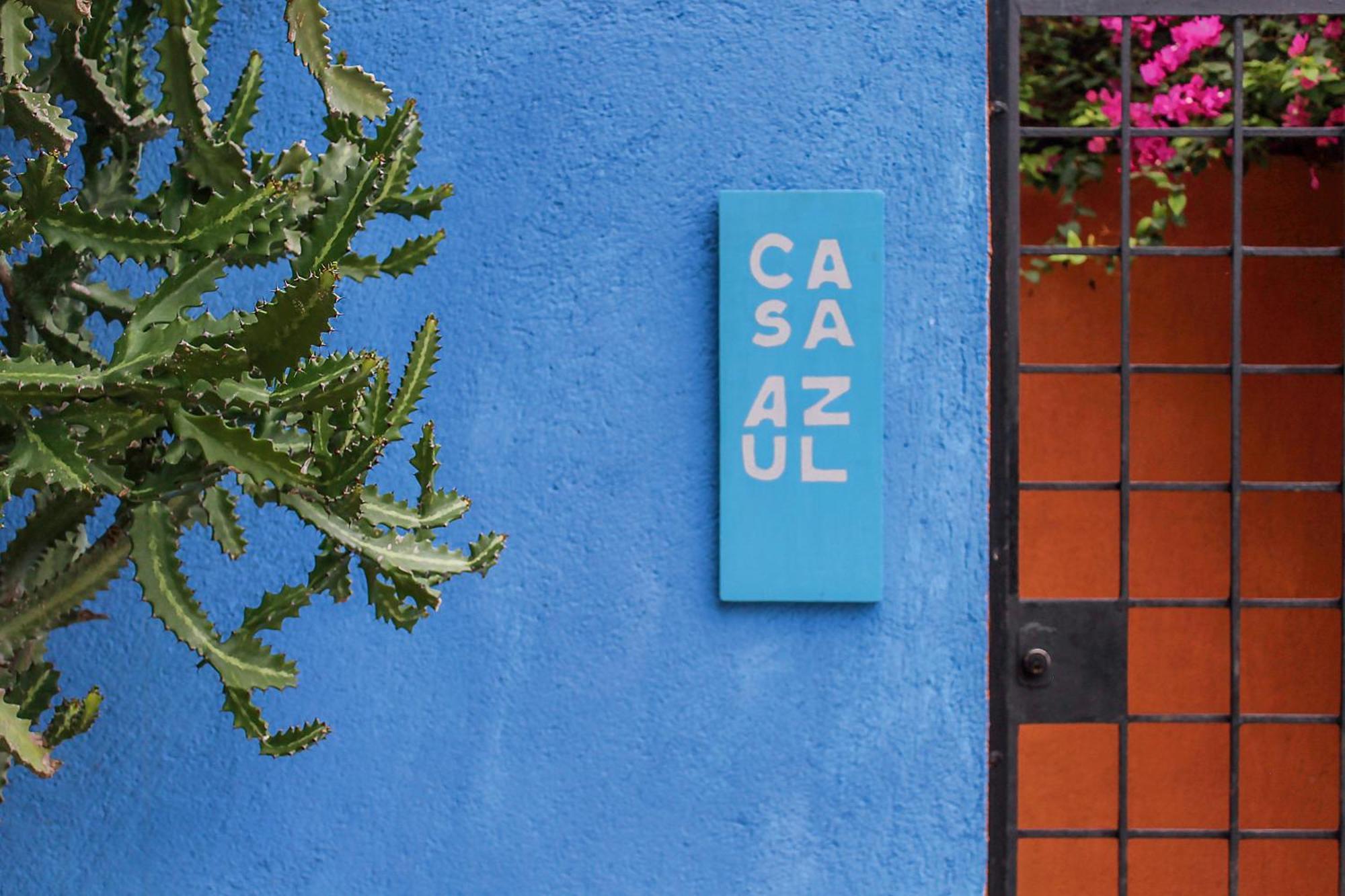 Casa Azul Ξενοδοχείο San Agustinillo Εξωτερικό φωτογραφία
