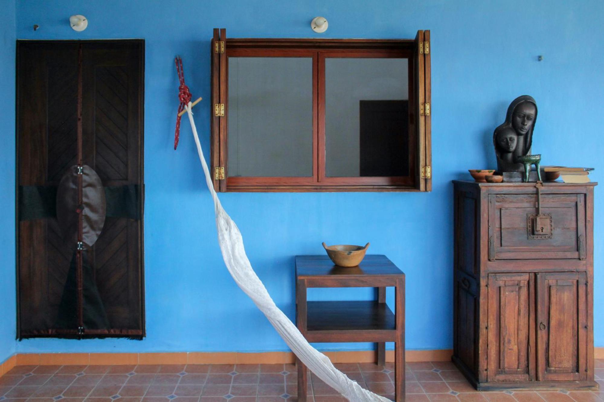 Casa Azul Ξενοδοχείο San Agustinillo Εξωτερικό φωτογραφία