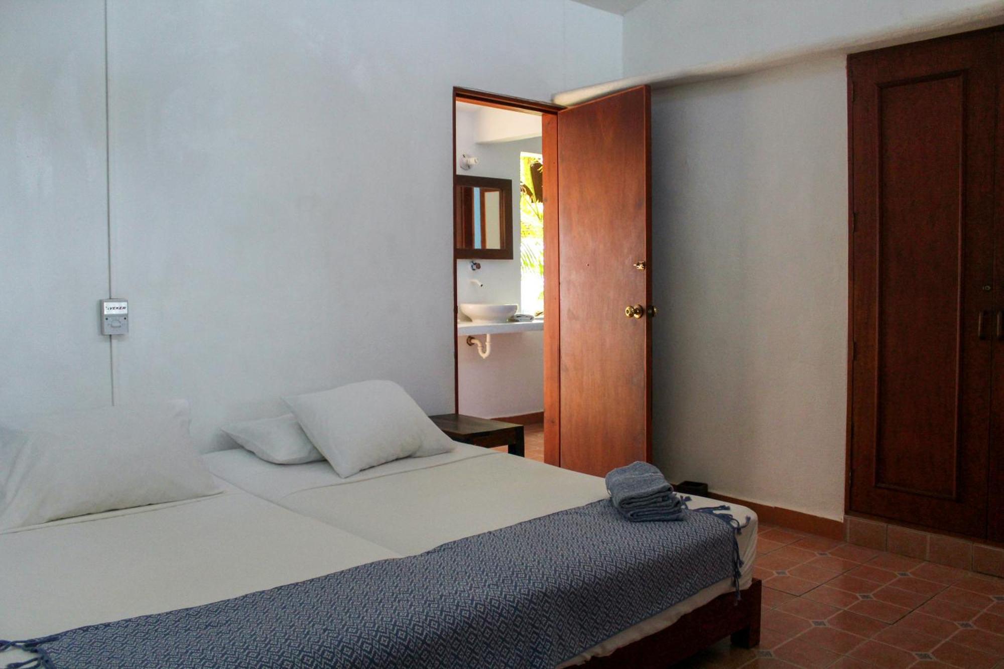Casa Azul Ξενοδοχείο San Agustinillo Εξωτερικό φωτογραφία