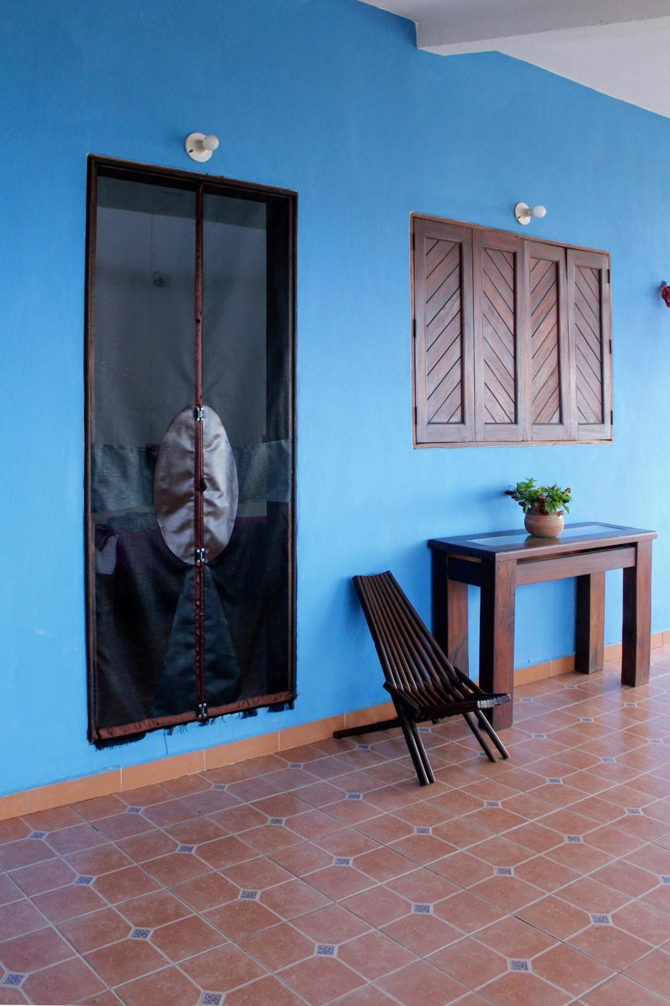 Casa Azul Ξενοδοχείο San Agustinillo Εξωτερικό φωτογραφία