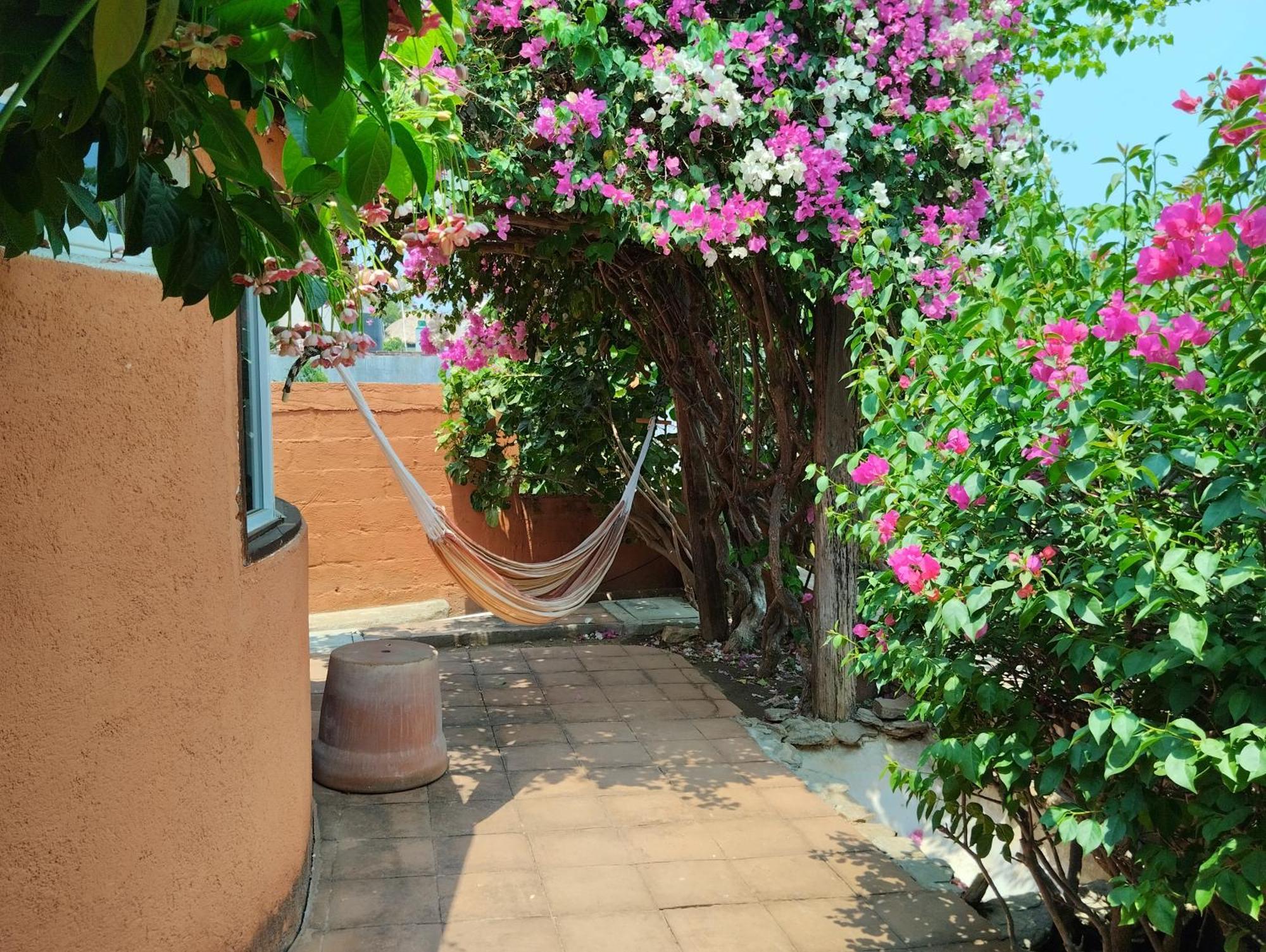 Casa Azul Ξενοδοχείο San Agustinillo Εξωτερικό φωτογραφία