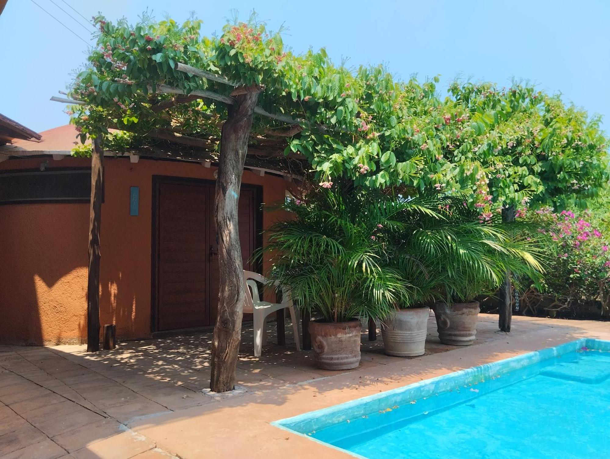 Casa Azul Ξενοδοχείο San Agustinillo Εξωτερικό φωτογραφία