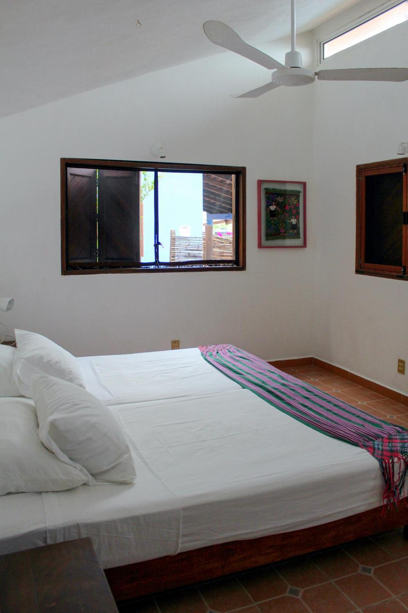 Casa Azul Ξενοδοχείο San Agustinillo Εξωτερικό φωτογραφία