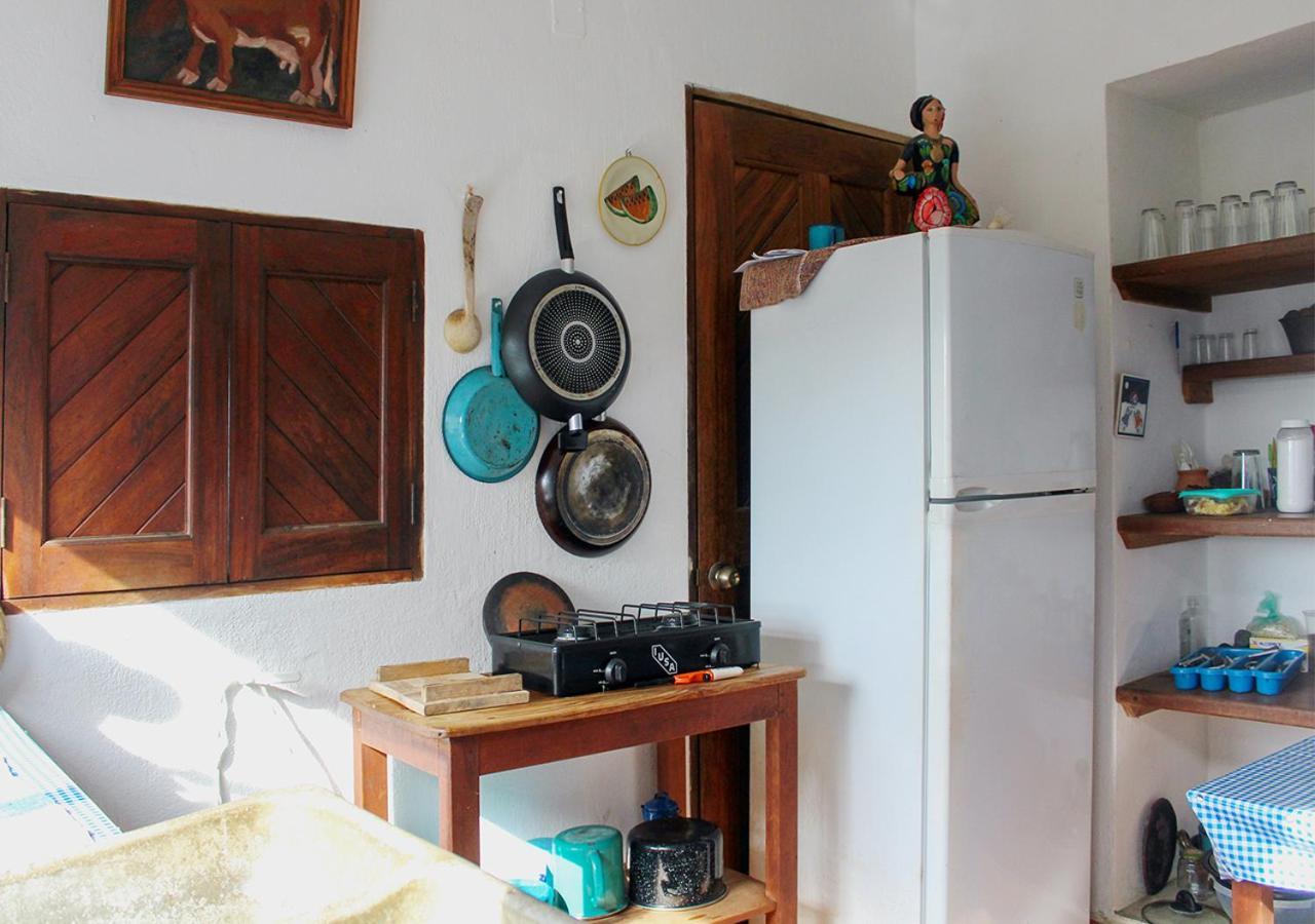 Casa Azul Ξενοδοχείο San Agustinillo Εξωτερικό φωτογραφία