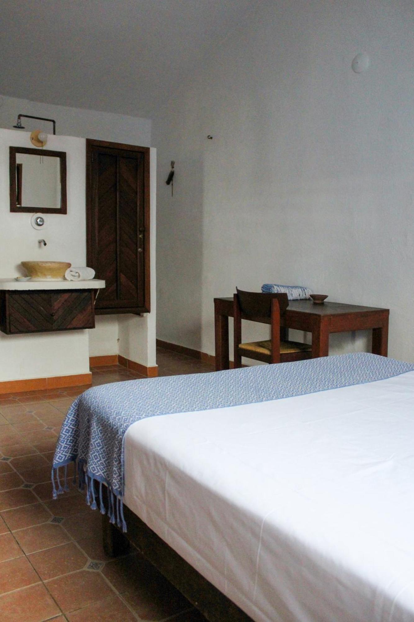 Casa Azul Ξενοδοχείο San Agustinillo Δωμάτιο φωτογραφία