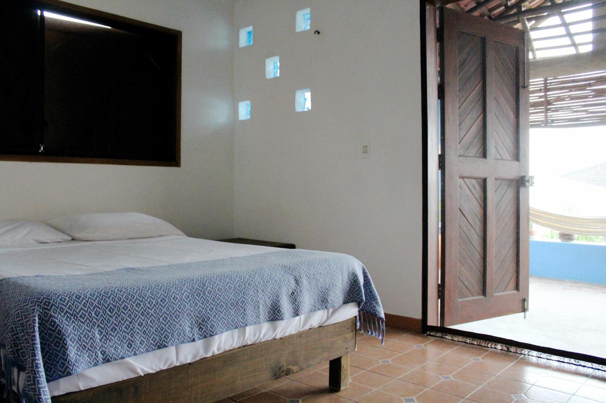 Casa Azul Ξενοδοχείο San Agustinillo Δωμάτιο φωτογραφία