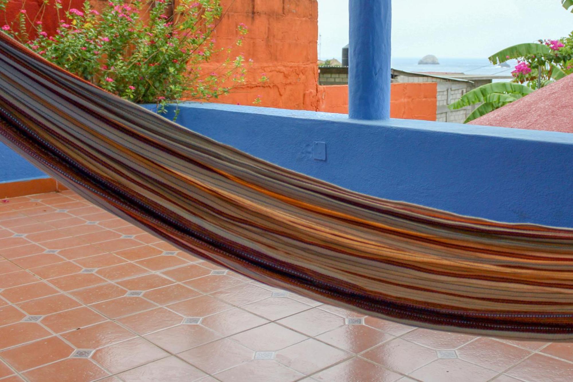 Casa Azul Ξενοδοχείο San Agustinillo Δωμάτιο φωτογραφία