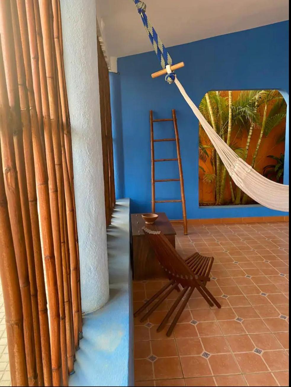 Casa Azul Ξενοδοχείο San Agustinillo Δωμάτιο φωτογραφία