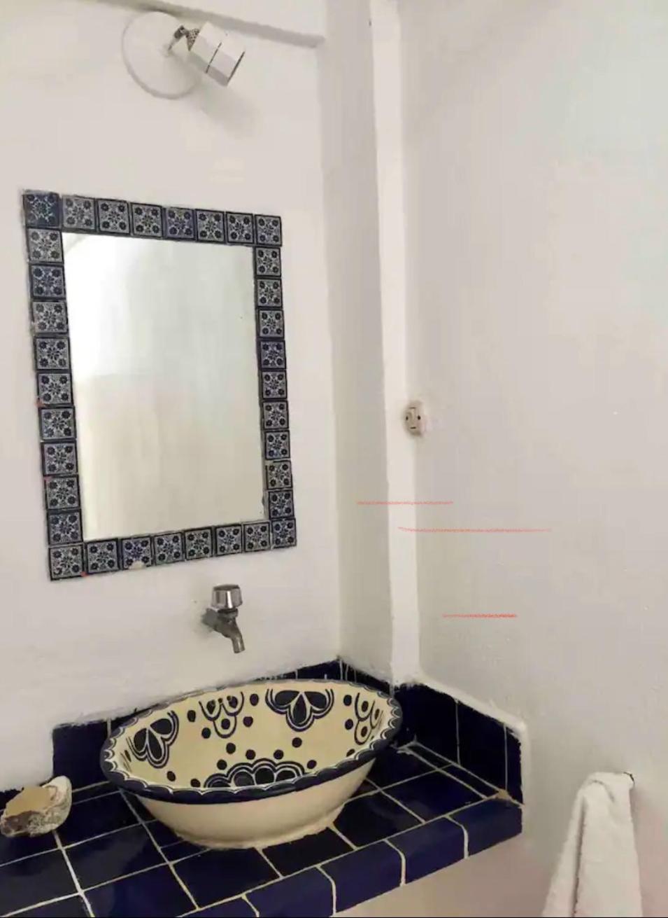 Casa Azul Ξενοδοχείο San Agustinillo Εξωτερικό φωτογραφία