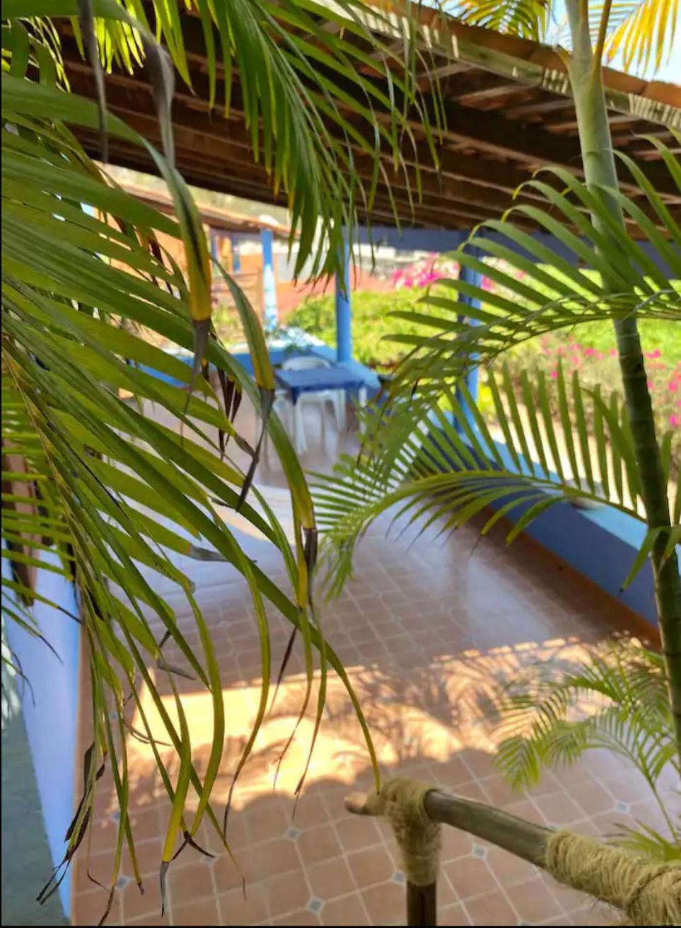 Casa Azul Ξενοδοχείο San Agustinillo Εξωτερικό φωτογραφία