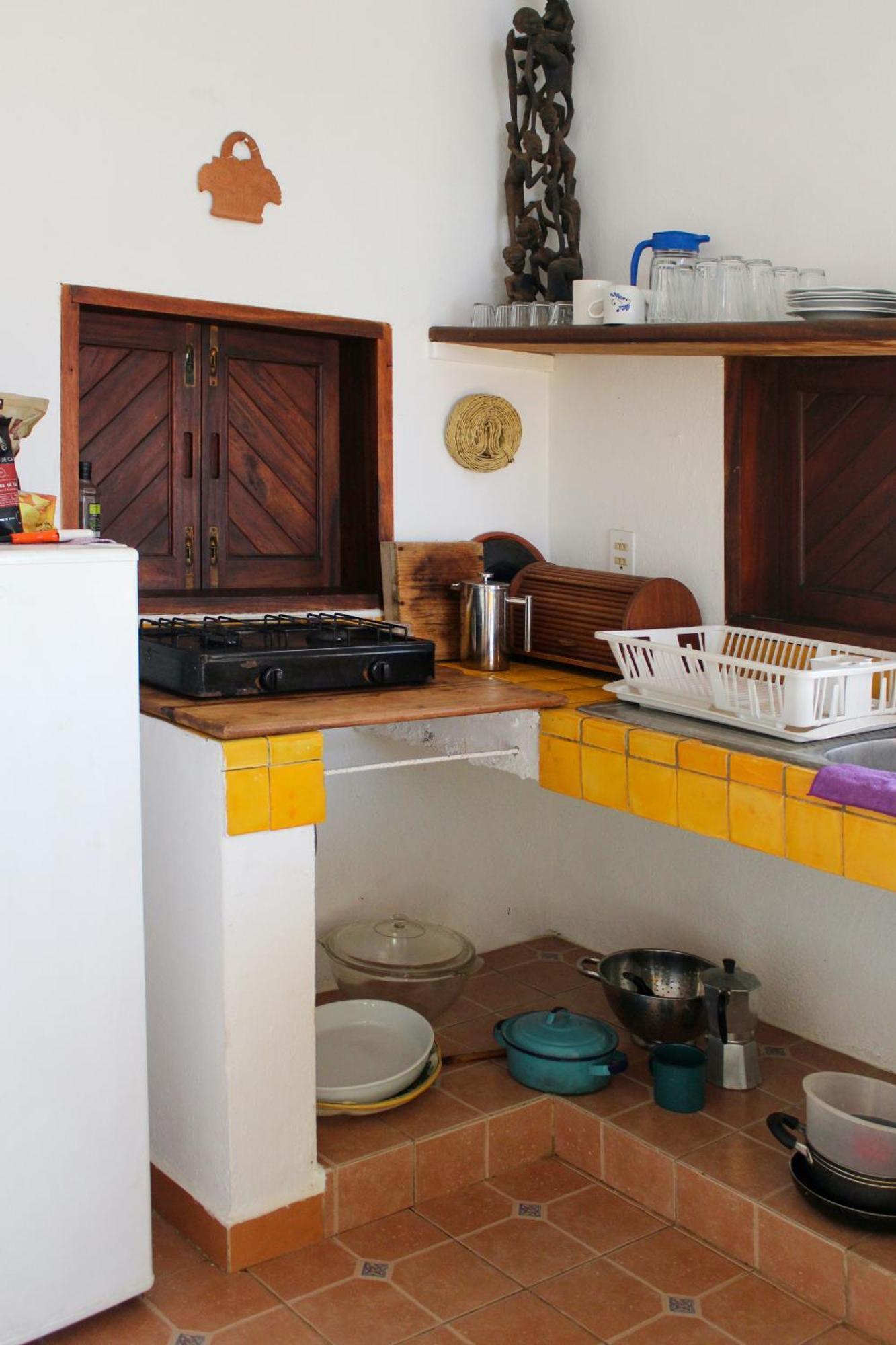 Casa Azul Ξενοδοχείο San Agustinillo Δωμάτιο φωτογραφία