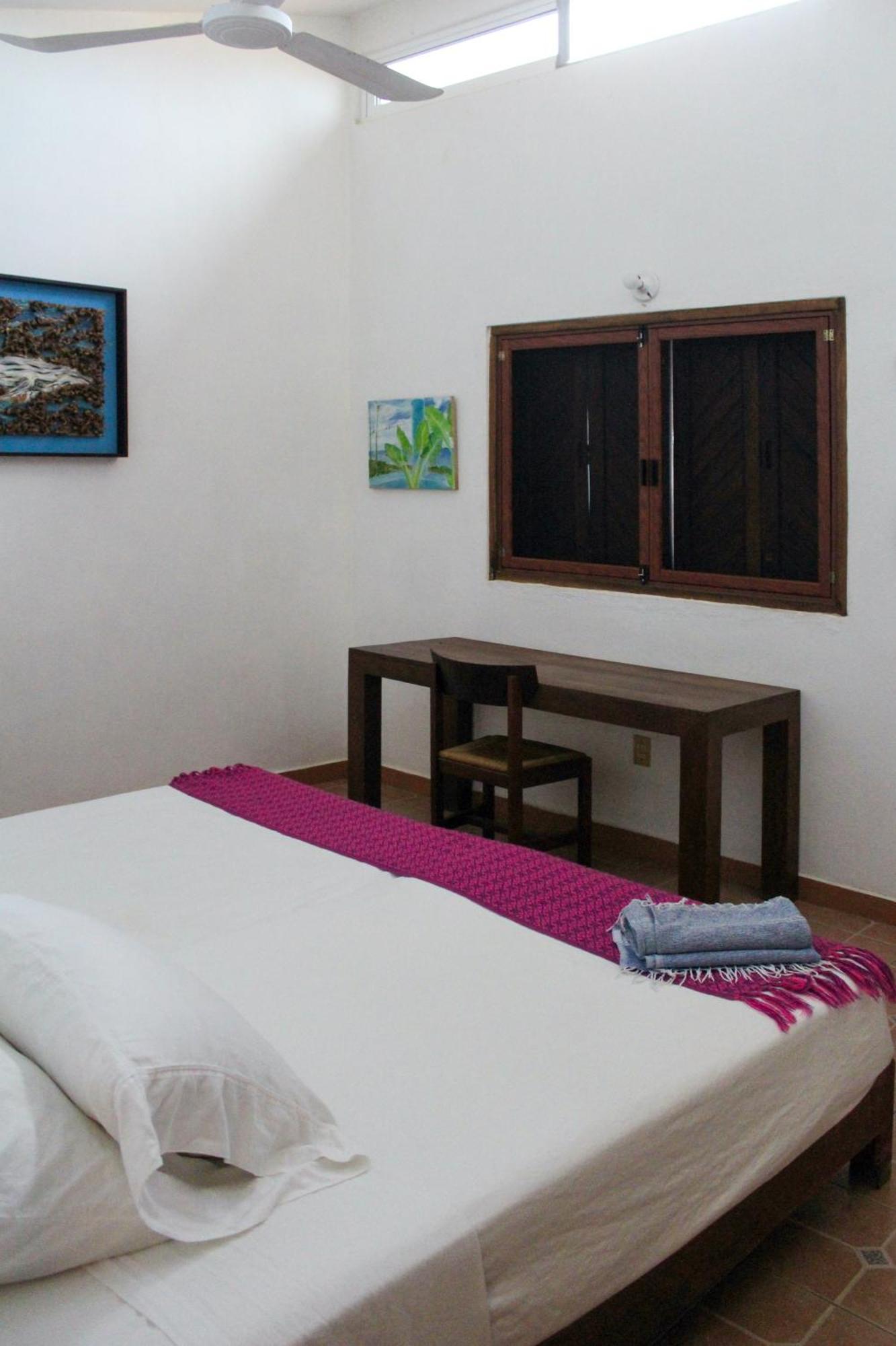 Casa Azul Ξενοδοχείο San Agustinillo Δωμάτιο φωτογραφία