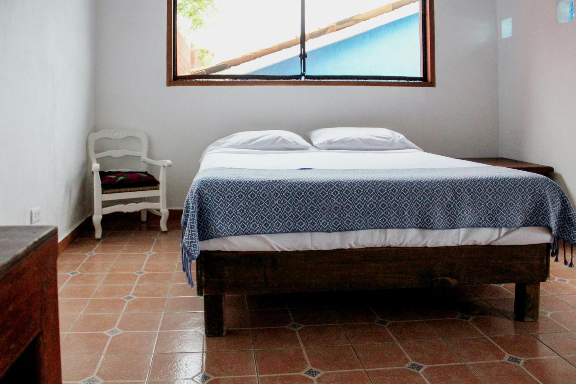 Casa Azul Ξενοδοχείο San Agustinillo Δωμάτιο φωτογραφία