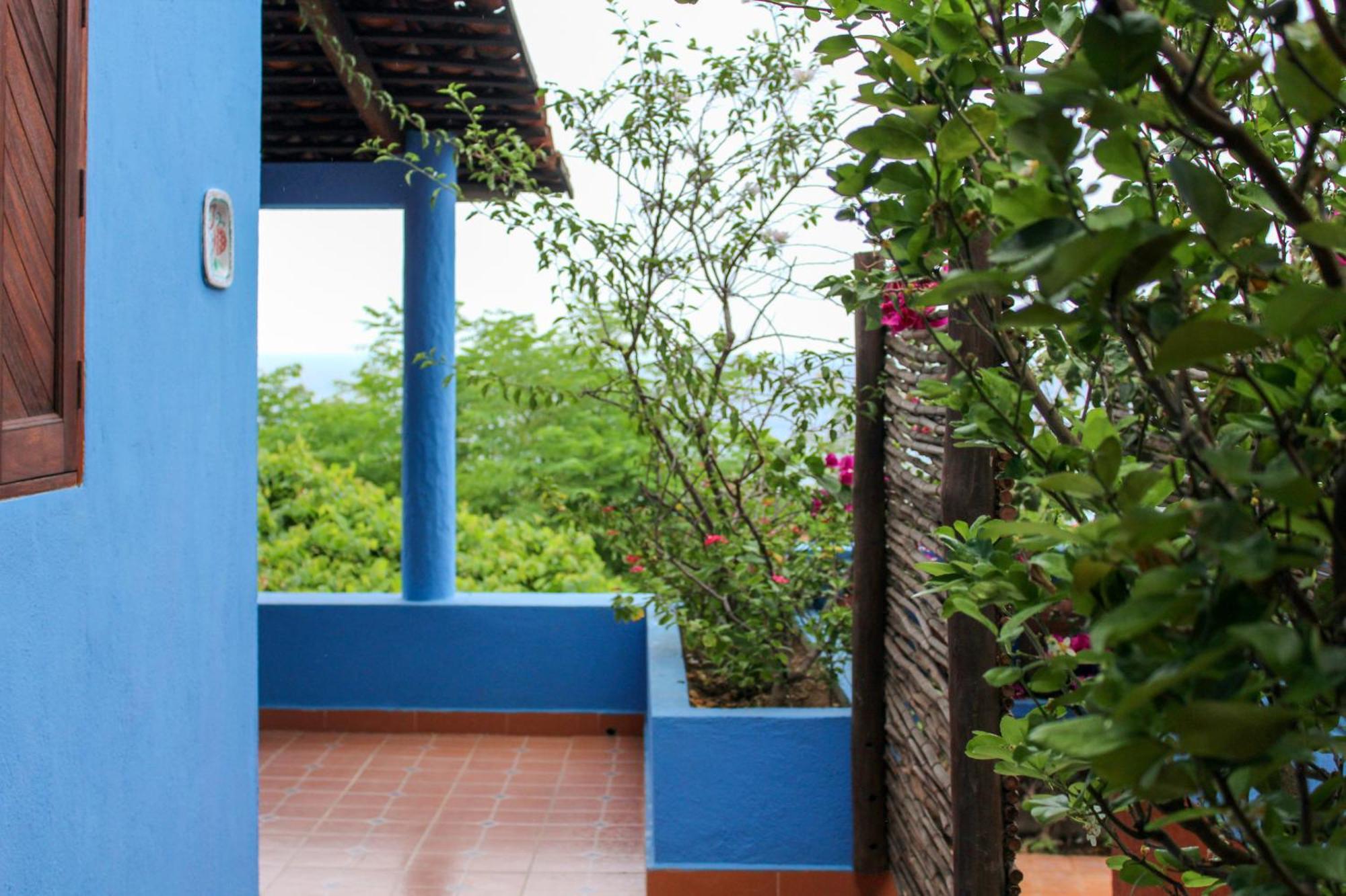 Casa Azul Ξενοδοχείο San Agustinillo Δωμάτιο φωτογραφία