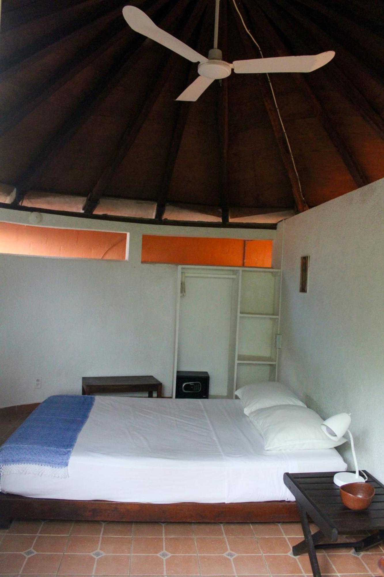 Casa Azul Ξενοδοχείο San Agustinillo Δωμάτιο φωτογραφία